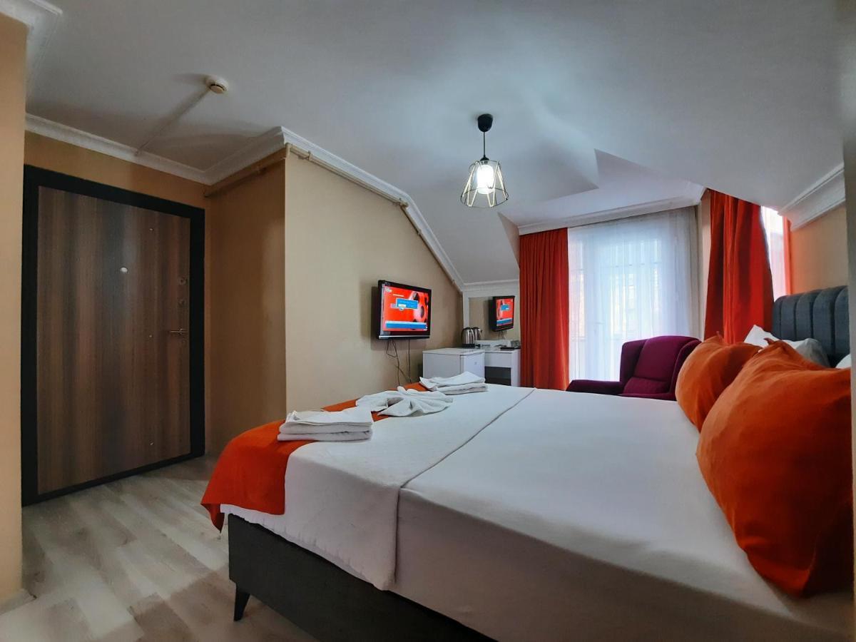 Ostello Hotel Avcilar Istambul Exterior foto