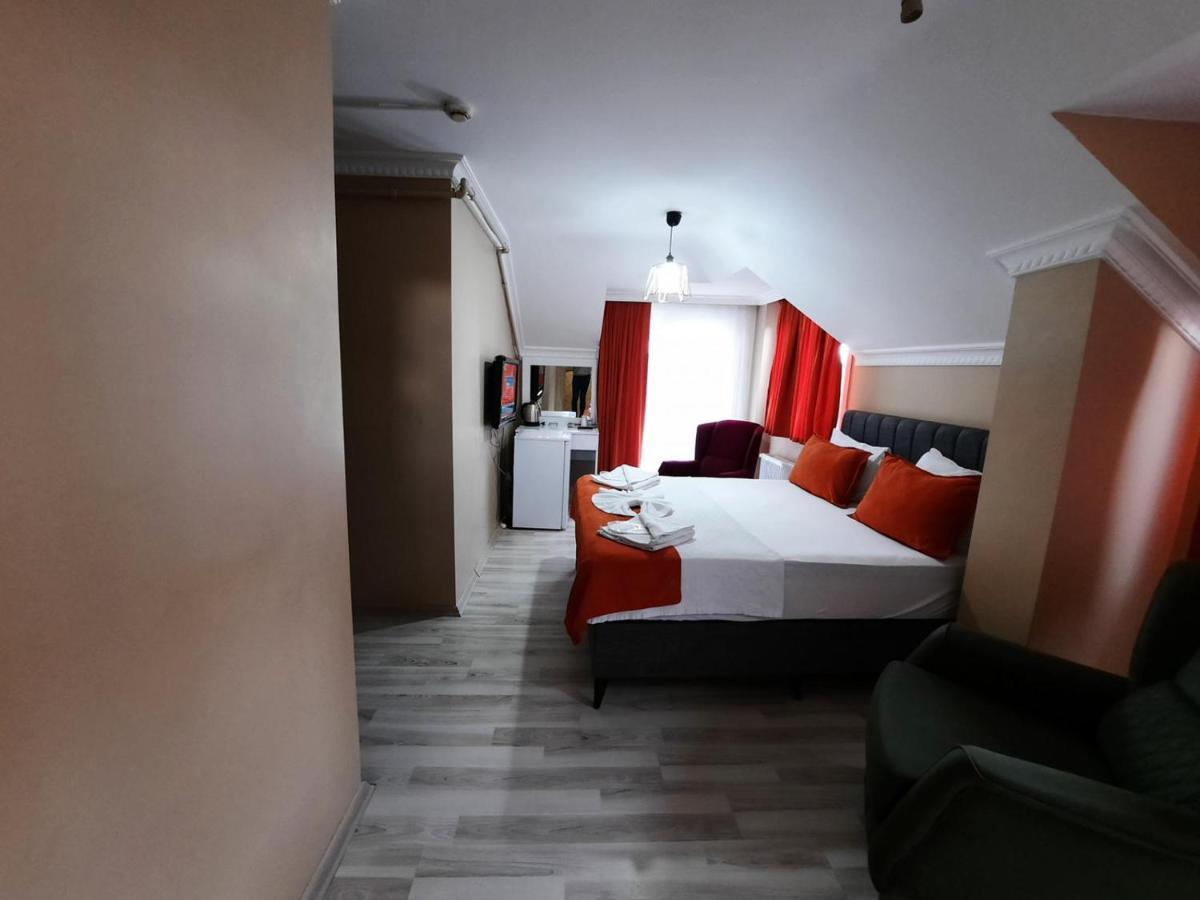 Ostello Hotel Avcilar Istambul Exterior foto