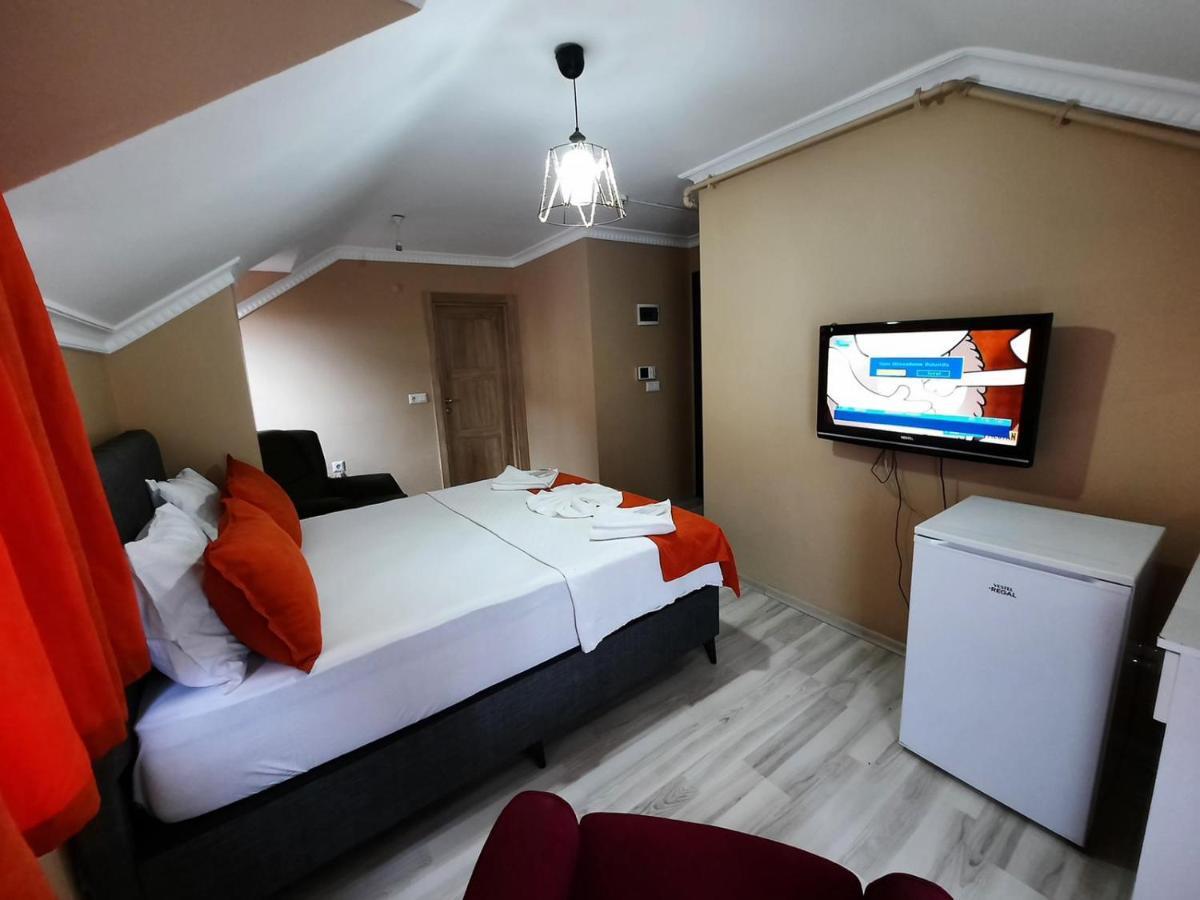 Ostello Hotel Avcilar Istambul Exterior foto
