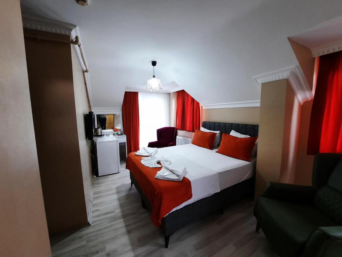 Ostello Hotel Avcilar Istambul Exterior foto